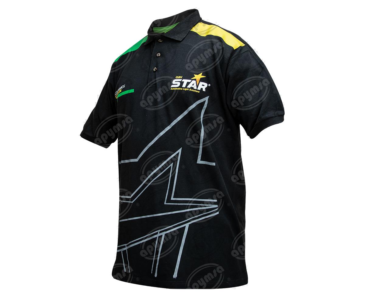 PLAYERA POLO EDICION ESPECIAL MEDIANA CAMPAÑA STAR  (2019) 