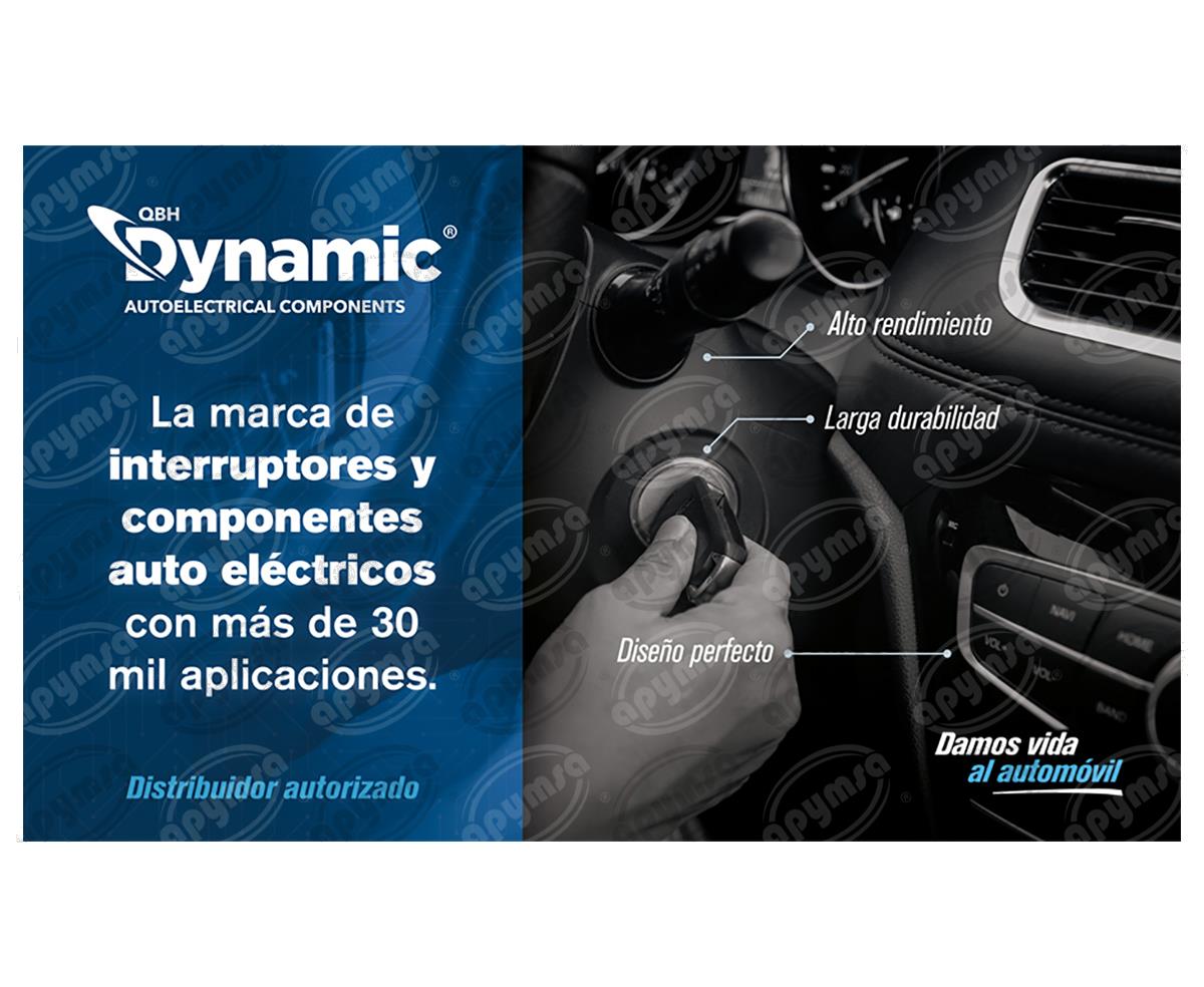 LONA PUBLICITARIO 200 X 120 CM DYNAMIC  2021 