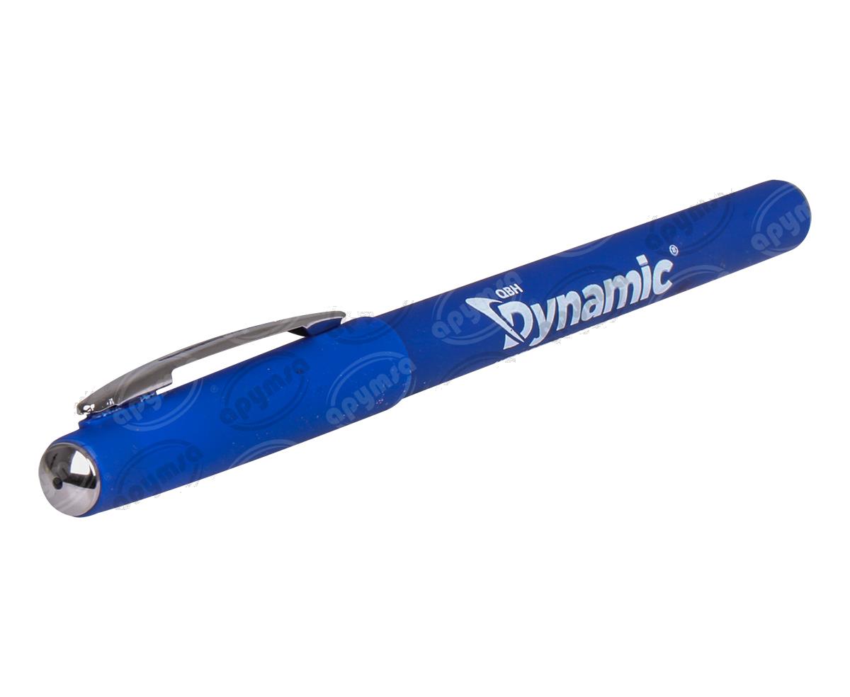 PLUMAS PUBLICITARIO CAMPAÑA DYNAMIC  (2018) 