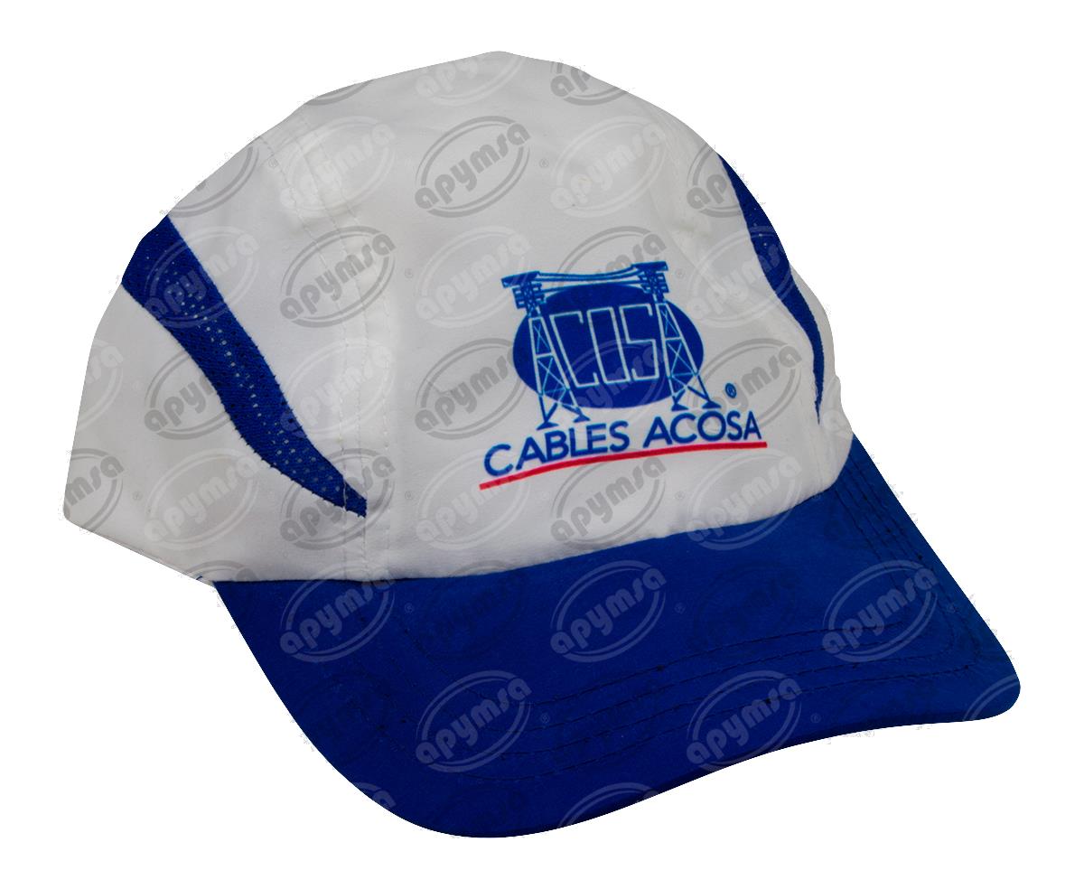 GORRA PUBLICITARIA (PROMOCION  ACOSA) 