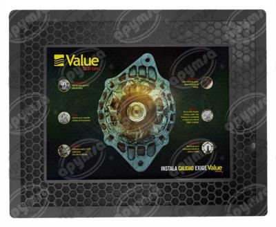 TAPETE PUBLICITARIO CAMAPAÑA VALUE MOD. 3  (2019) 