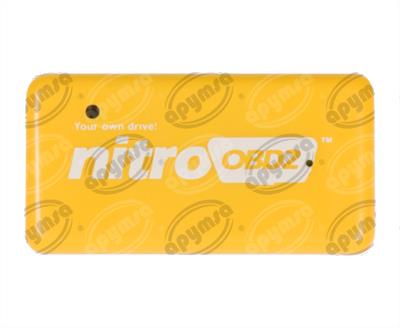 INTERFAZ NITRO OBD2 PLUG & DRIVE VEHICULOS A GASOLINA (PROMOCION NACIONAL TECNOFUEL) 