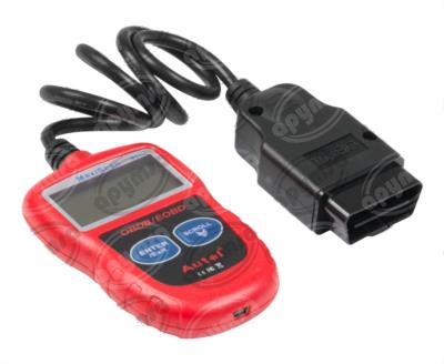 MONITOR AUTOMOTRIZ MAXISCAN MS310 OBDII/EOBD CODE (PROMOCION TECNOFUE NACIONAL 201515 