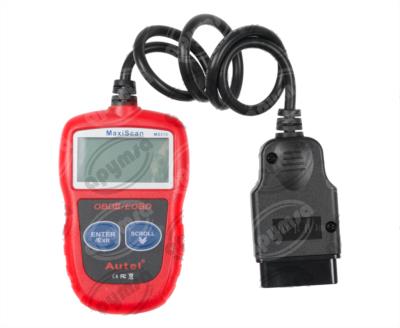 MONITOR AUTOMOTRIZ MAXISCAN MS310 OBDII/EOBD CODE (PROMOCION TECNOFUE NACIONAL 201515 