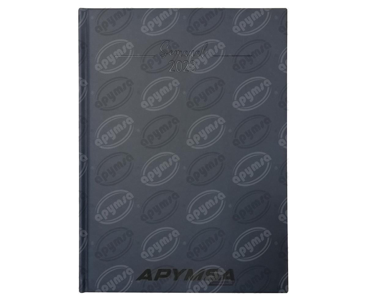 AGENDA PUBLICITARIA APYMSA CORPORATIVOS  2023 