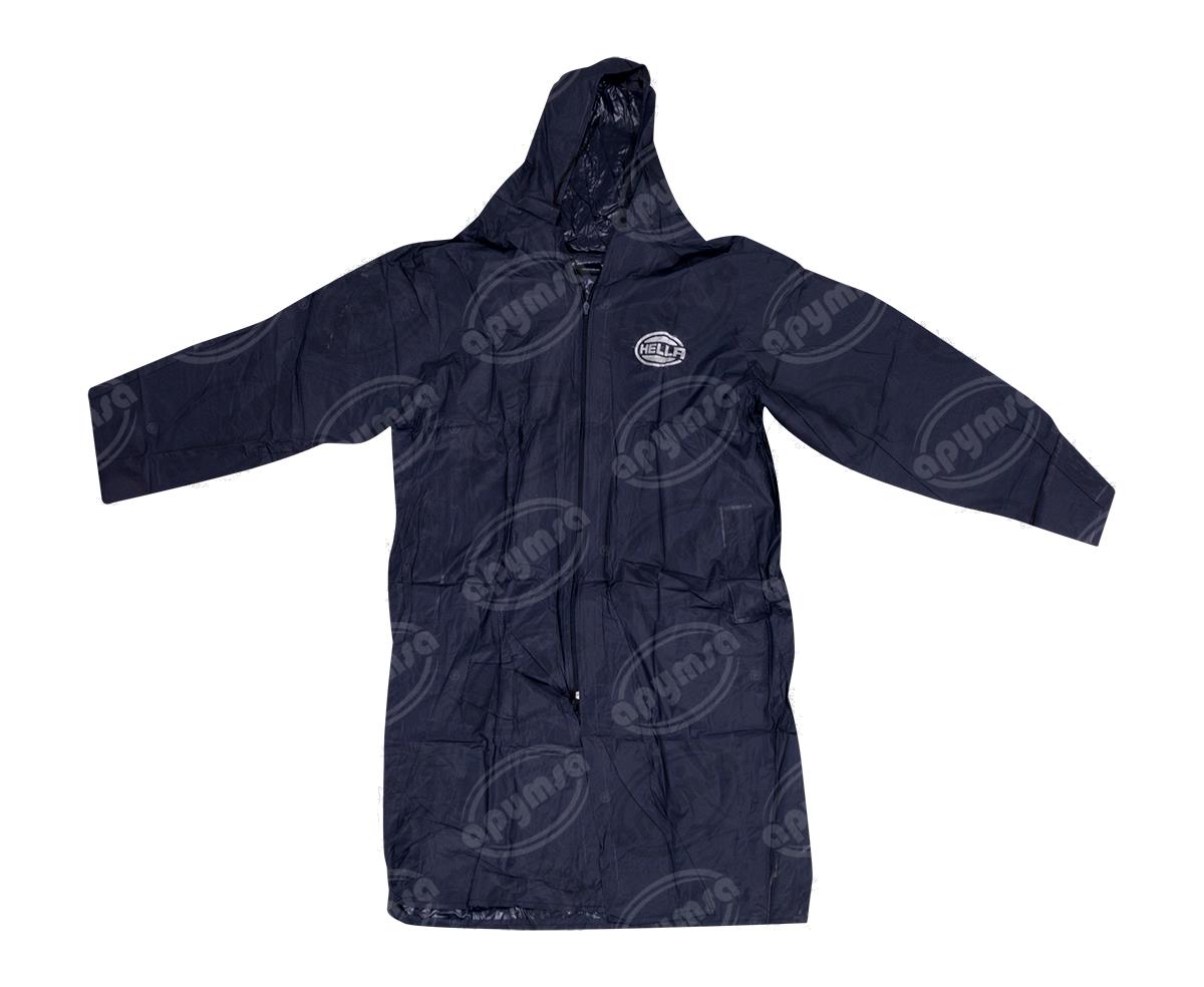 IMPERMEABLE PUBLICITARIO PROMOCION LLUVIAS  (2018) 
