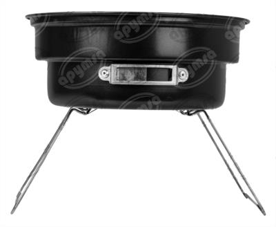 ASADOR DE CARNE PUBLICITARIO TIPO LONCHERA DYNAMIC 2019  (MKT) 