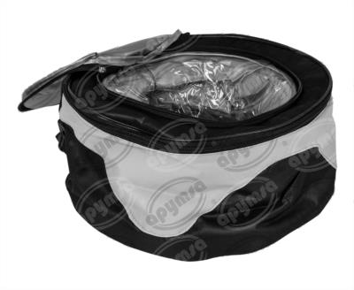 ASADOR DE CARNE PUBLICITARIO TIPO LONCHERA DYNAMIC 2019  (MKT) 