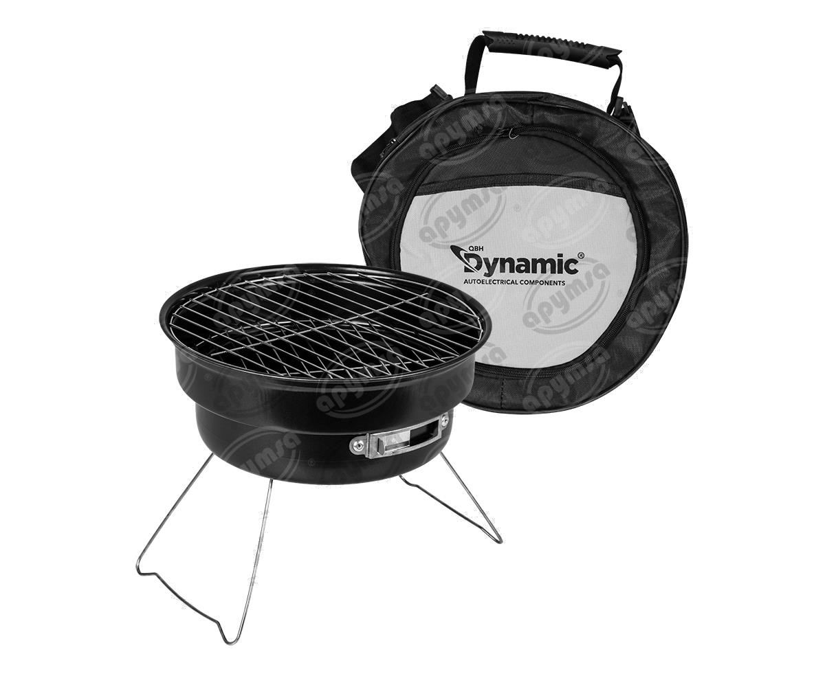 ASADOR DE CARNE PUBLICITARIO TIPO LONCHERA DYNAMIC 2019  (MKT) 