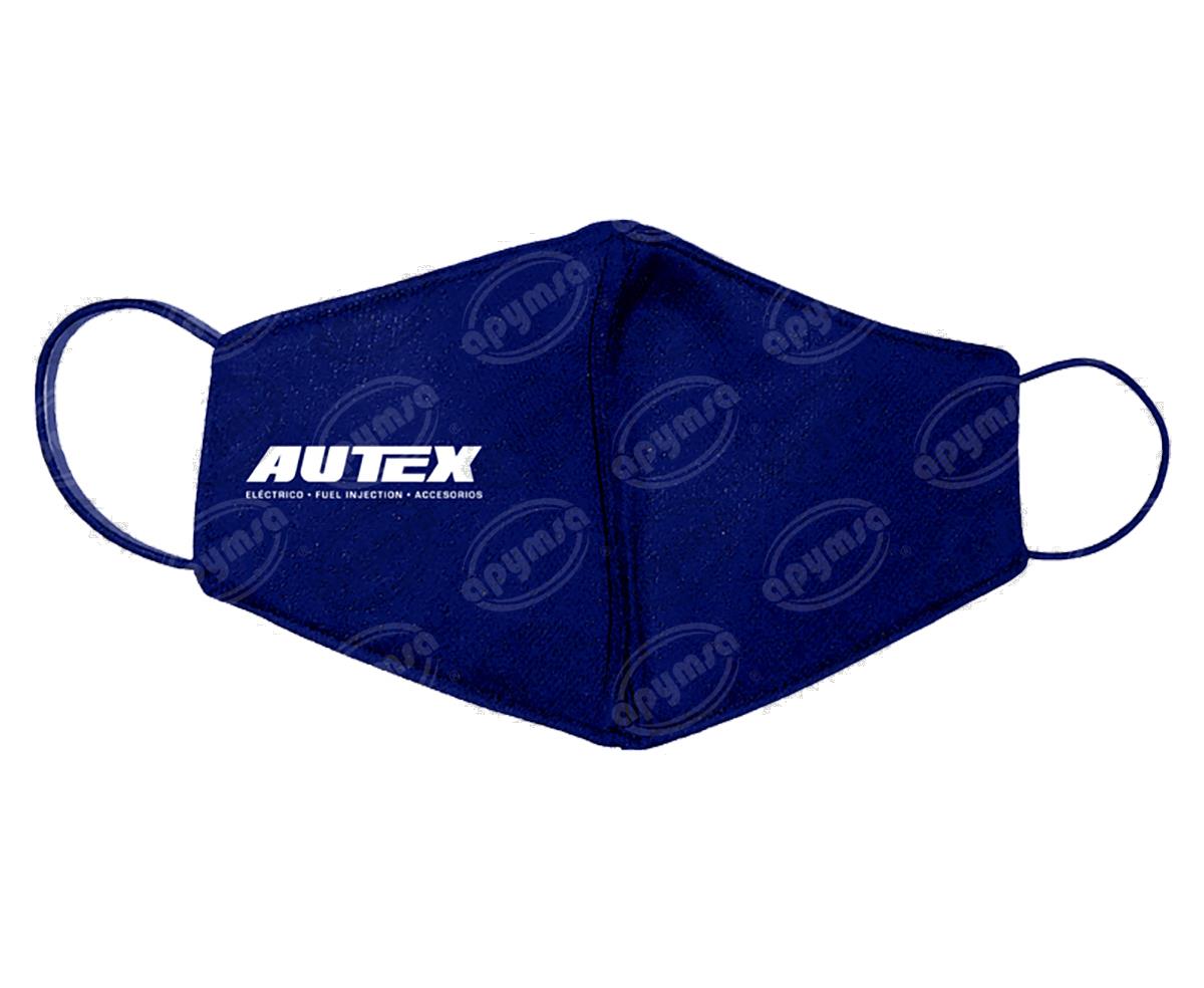 CUBREBOCAS PUBLICITARIO AUTEX  (2021) 