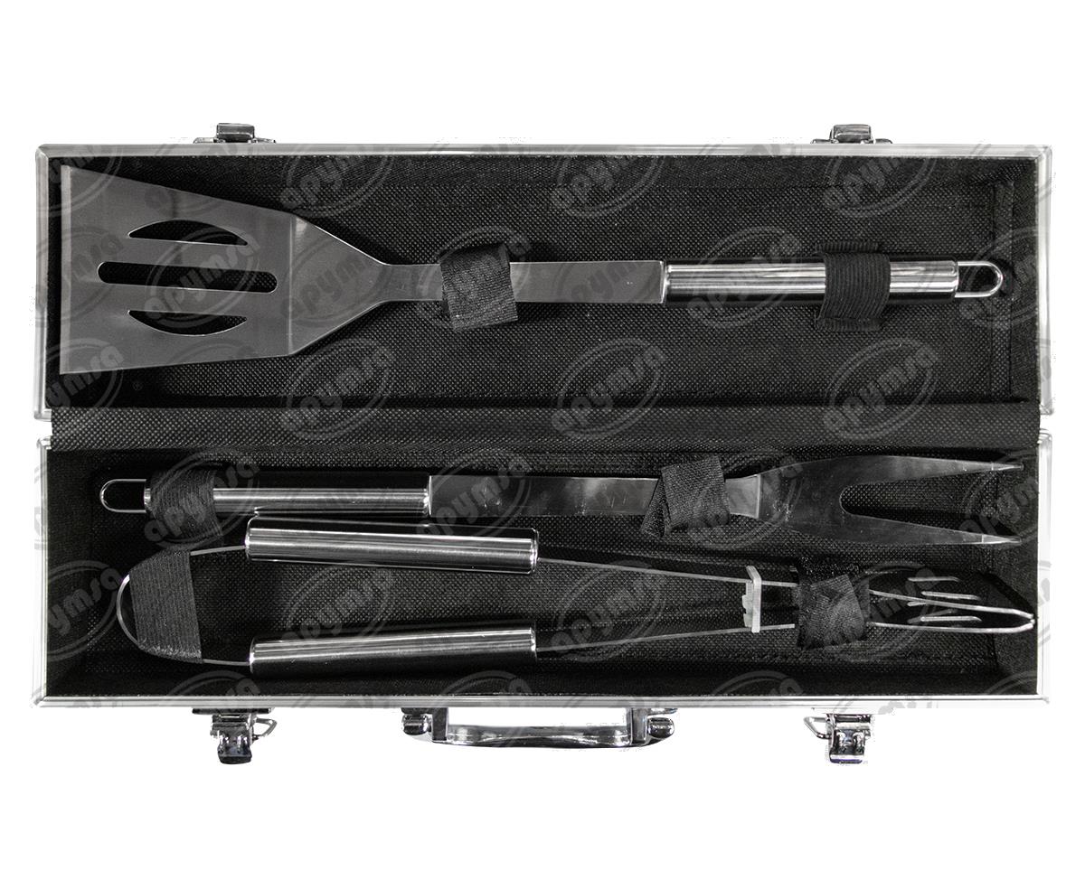 KIT PUBLICITARIO DE UTENSILIOS PARA ASAR  (2021) 