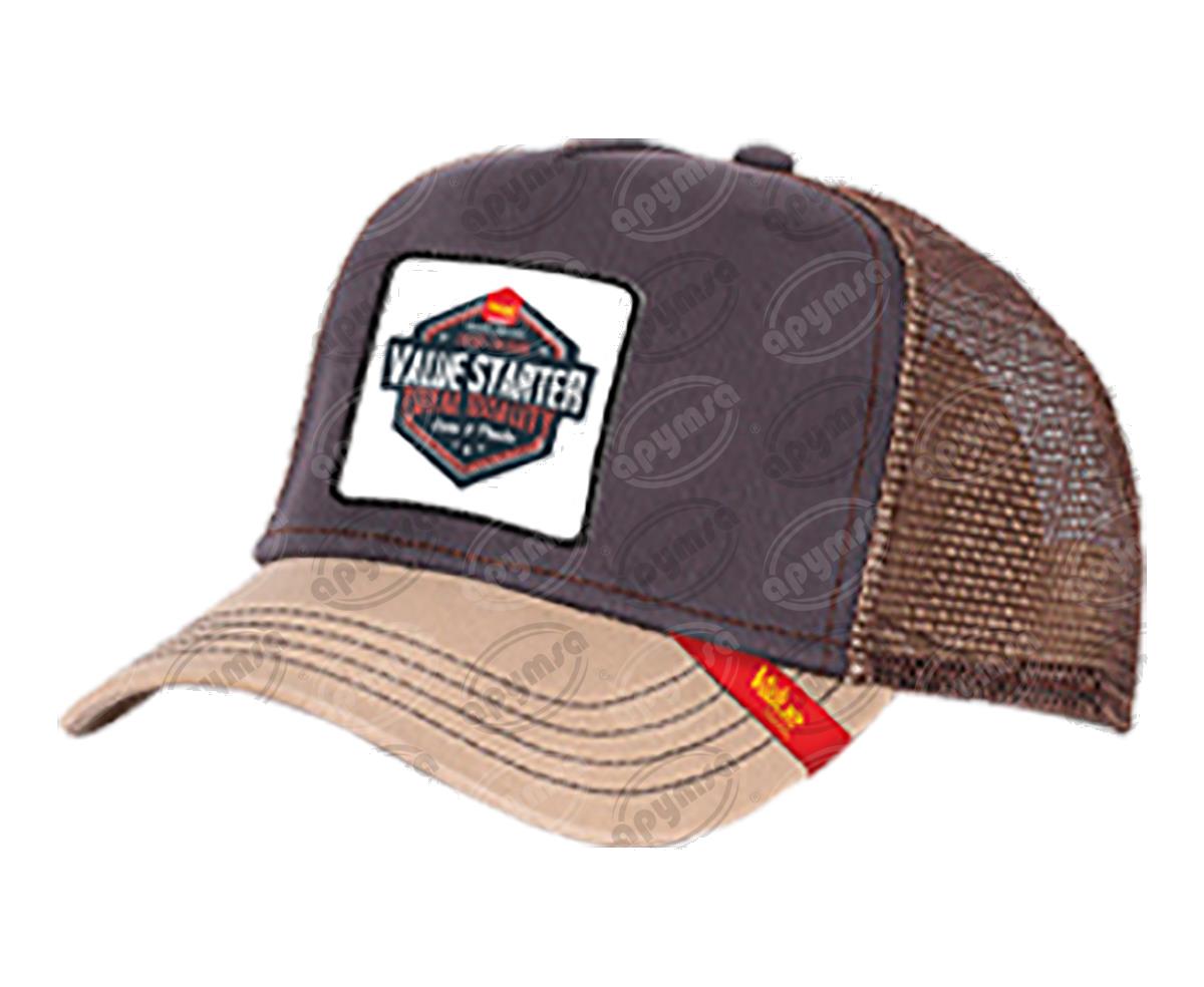GORRA PUBLICITARIA RETRO VALUE 1 ED  (MKT) 