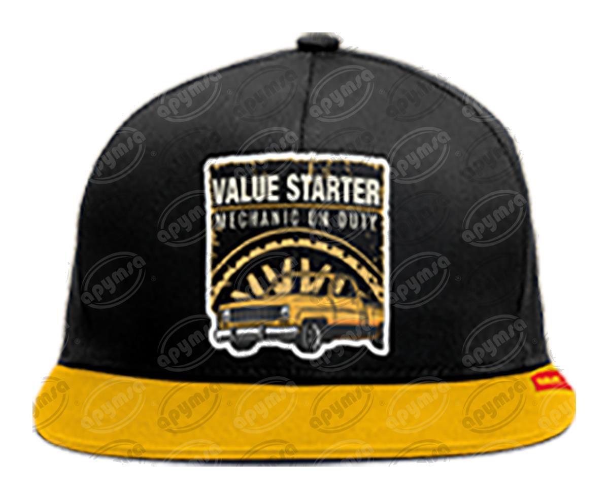 GORRA PUBLICITARIA RETRO VALUE 3 ED  (MKT) 