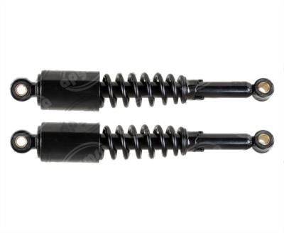 AMORTIGUADOR TRASERO FT 125, FT 150, DT 125, DT 150  2 PIEZAS BIKALL MN0040 