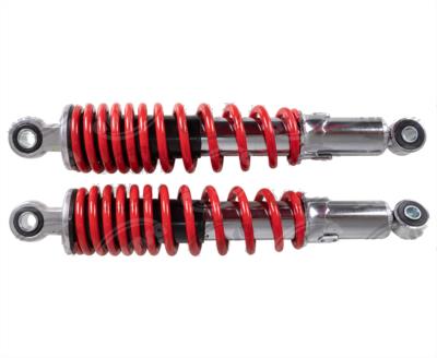 AMORTIGUADOR TRASERO 125Z (16-19) BIKALL F02020079 