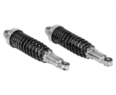 AMORTIGUADOR TRASERO 125FL (19-24),  DT150 SPORT (17-18), FT150 (14-16) BIKALL F02020017 