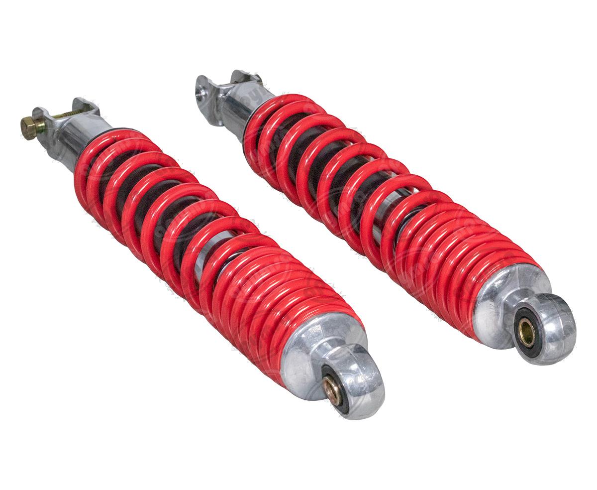 AMORTIGUADOR TRASERO DS150 (20-22) BIKALL F02020140 