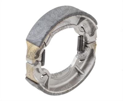 BALATA DELANTERA/TRASERA YBR 125, DS 125, XS 150, BWS 100, PULSAR 180 BIKALL YS007 