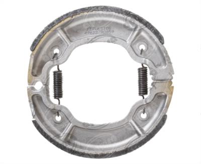 BALATA DELANTERA/TRASERA YBR 125, DS 125, XS 150, BWS 100, PULSAR 180 BIKALL YS007 