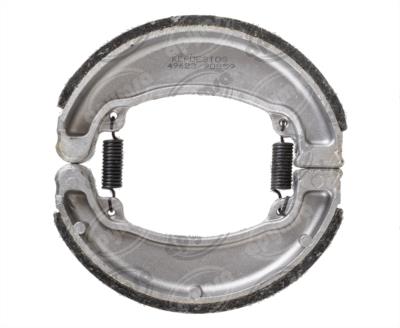 BALATA TRASERA FT 150 , RT 200, DM 150, Z, TC BIKALL YS021 