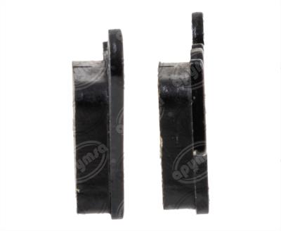 BALATA TRASERA DISCO PULSAR NS 200, DOMINAR 400 BIKALL YSD7732 