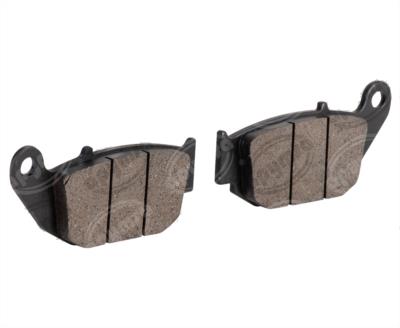 BALATA TRASERA DISCO BIKALL INVICTA REAR (DISK) 