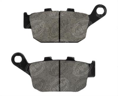 BALATA TRASERA DISCO 250Z, TORNADO 250 BIKALL F15020306 