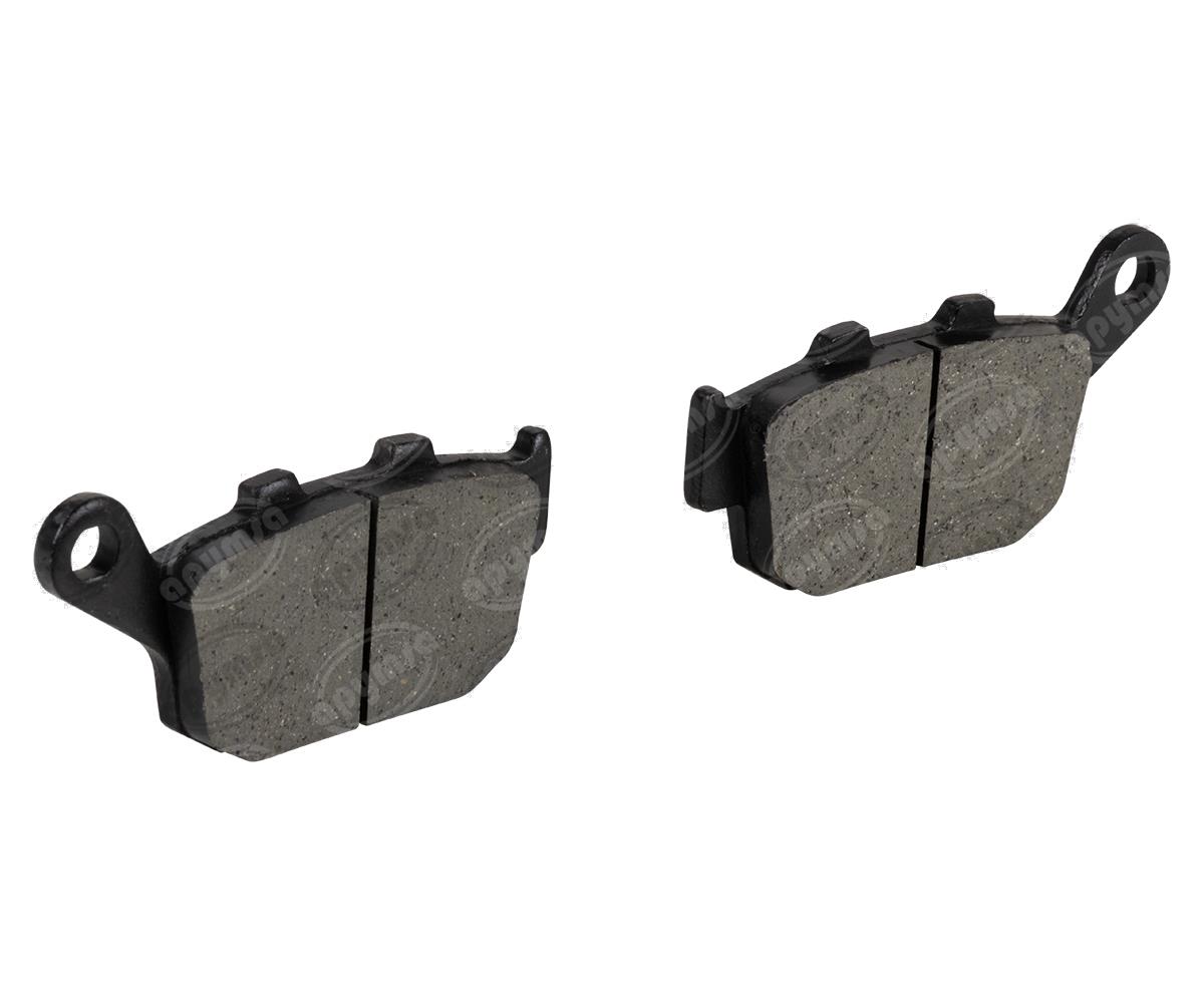 BALATA TRASERA DISCO 250Z, TORNADO 250 BIKALL F15020306 