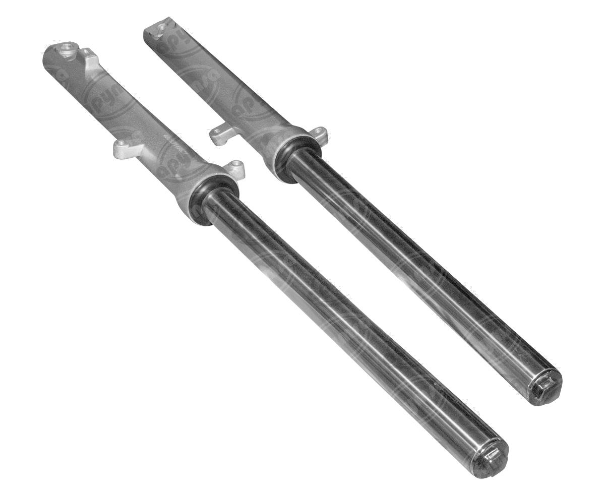 BARRA DE SUSPENSION DELANTERA CARGO 150 BIKALL 51400-KYA-B00 Y 51490-KTT-900 
