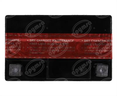 BATERIA MOTOCICLETA LIBRE DE MANTENIMIENTO 12V REIDEN YTX4L-BS 