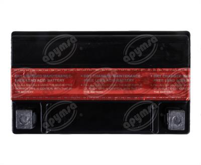 BATERIA MOTOCICLETA LIBRE DE MANTENIMIENTO 12V REIDEN YTX9-BS 