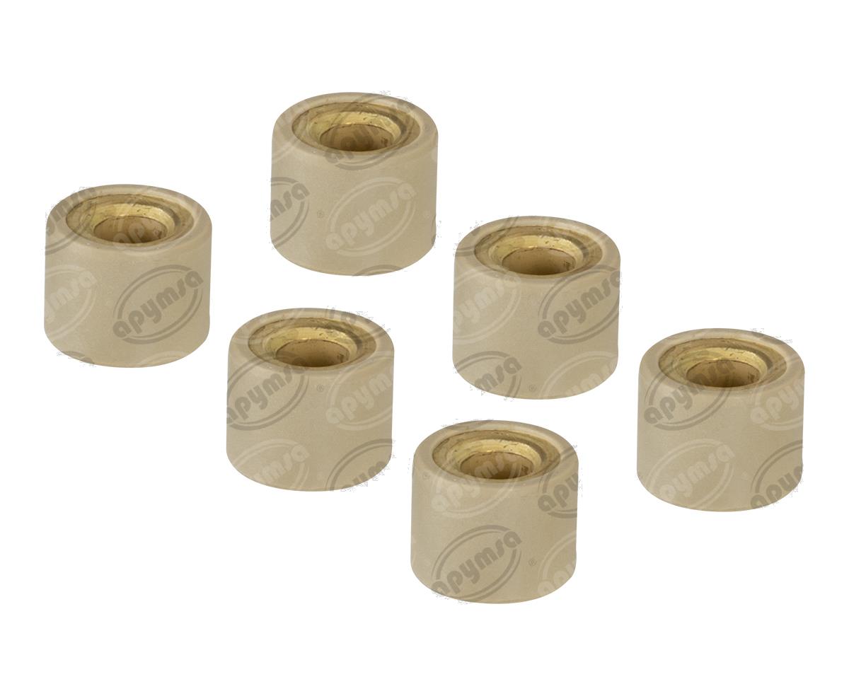 BUJE TRANSMISION WS 150, DS 125, DS 150, GS 150, XS 150 (6 PZS) BIKALL MN0023 