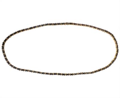 CADENA MOTOCICLETA 428H-136L NEGRO/DORADO VENDELL 428H-136L BLACK/GOLD 