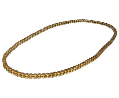 CADENA MOTOCICLETA 520H-126 DORADO VENDELL 520H-126L GOLD 