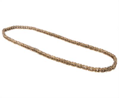 CADENA MOTOCICLETA 520H-120 O-RING DORADO VENDELL 520HO-120L GOLD 