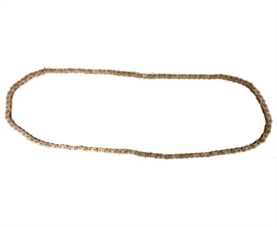 CADENA MOTOCICLETA 520H-120 O-RING DORADO VENDELL 520HO-120L GOLD 