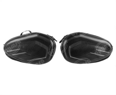 CAJA MOTOCICLETA TIPO ALFORJA (FLEXIBLE) VENDELL ALFF 