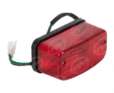 CALAVERA MOTOCICLETA CARGO BIKALL J6041040374 