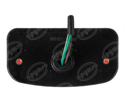 CALAVERA MOTOCICLETA CARGO BIKALL J6041040374 