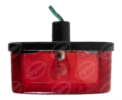 CALAVERA MOTOCICLETA CARGO BIKALL J6041040374 