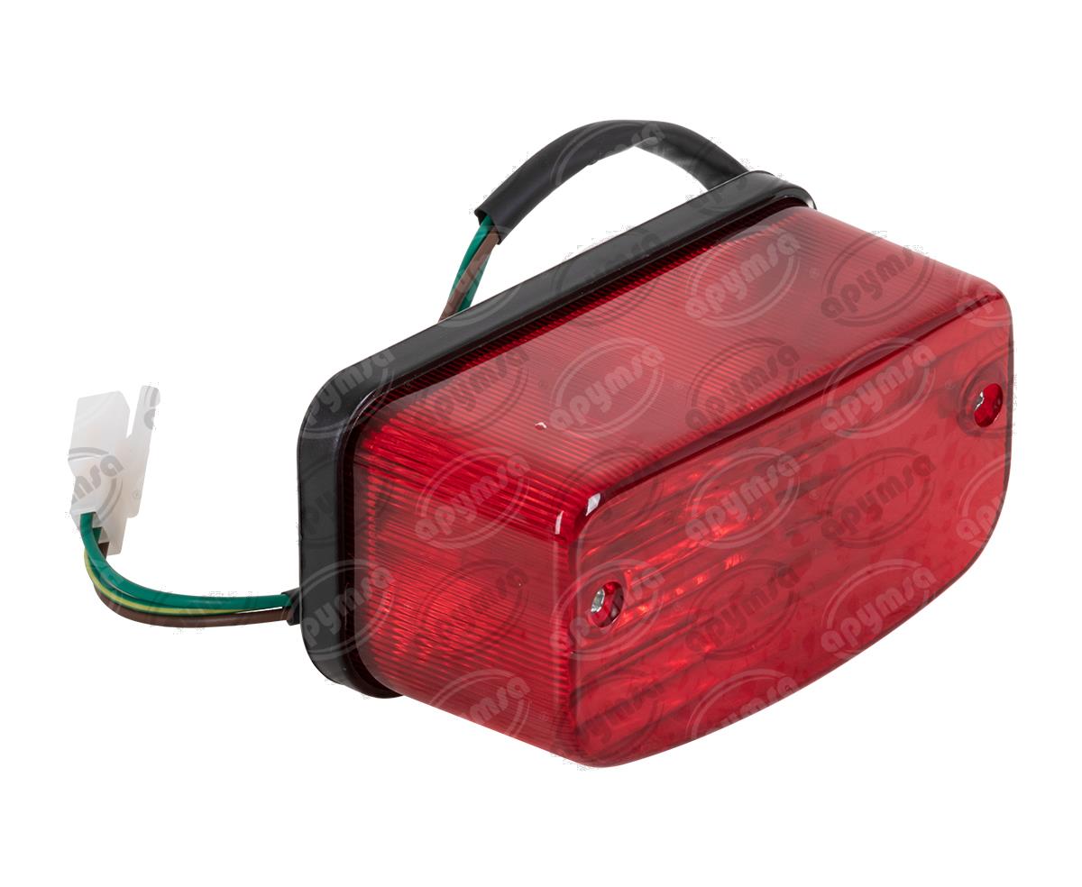 CALAVERA MOTOCICLETA CARGO BIKALL J6041040374 