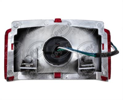 CALAVERA MOTOCICLETA CGL125 TOOL BIKALL J6041040375 