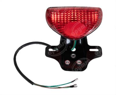 CALAVERA MOTOCICLETA DT 125 BIKALL J6041040377 