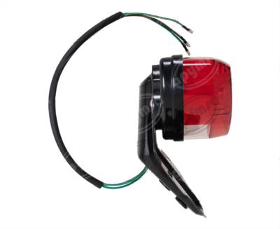 CALAVERA MOTOCICLETA DT 125 BIKALL J6041040377 