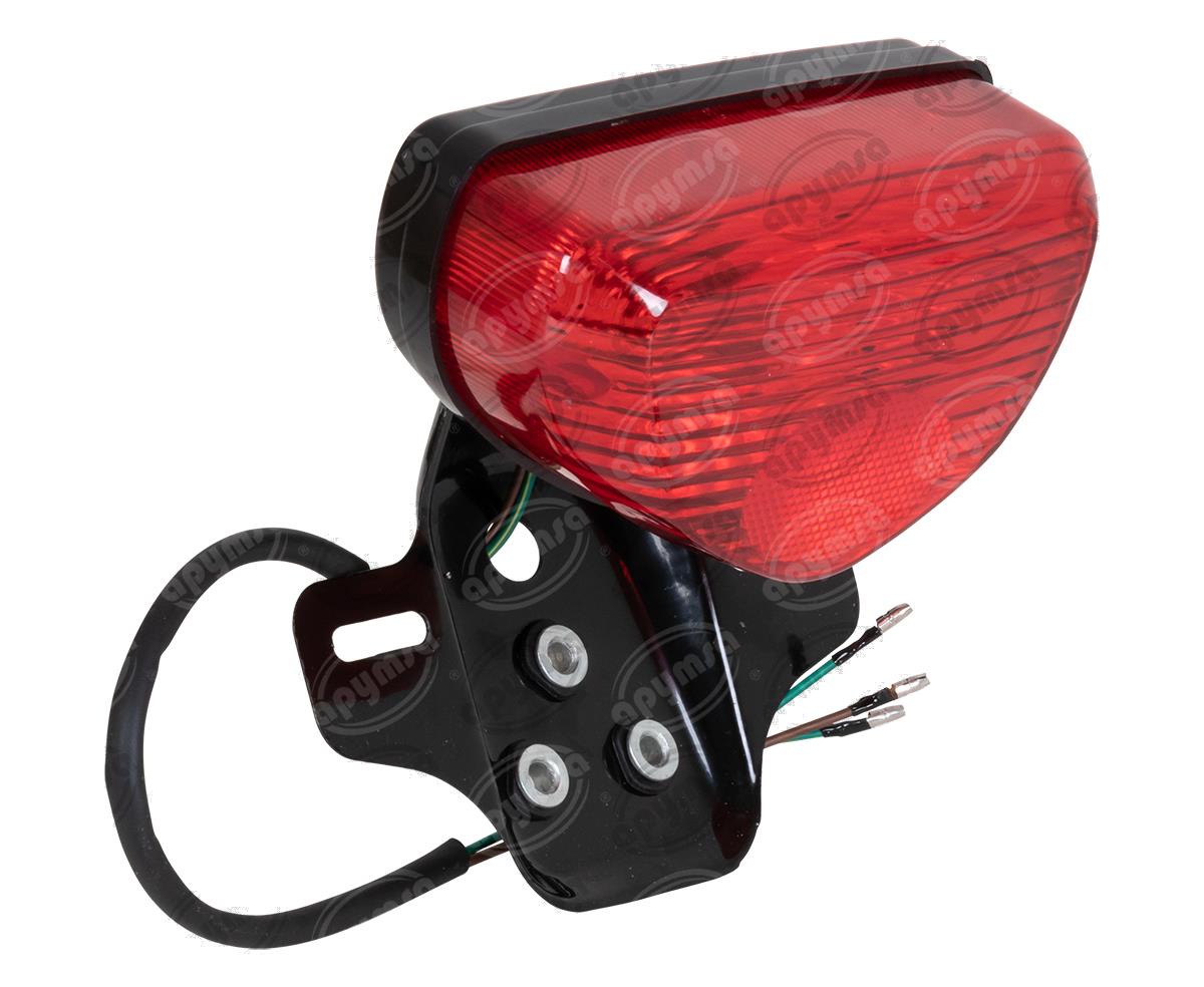 CALAVERA MOTOCICLETA DT 125 BIKALL J6041040377 