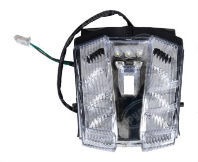 CALAVERA MOTOCICLETA DT 200, FT 200, FT 250 BIKALL J6041010588 