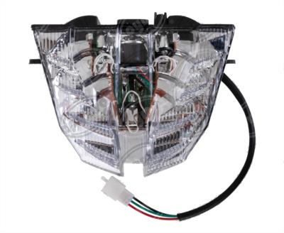 CALAVERA MOTOCICLETA NS 200 BIKALL J6041010158 