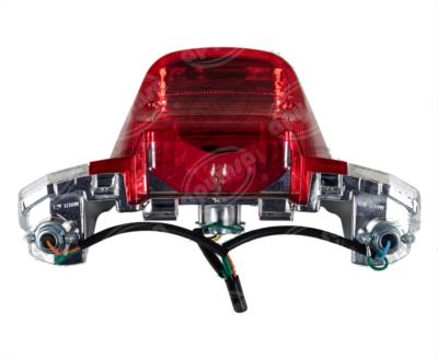 CALAVERA MOTOCICLETA WS 150 BIKALL J6041040379 