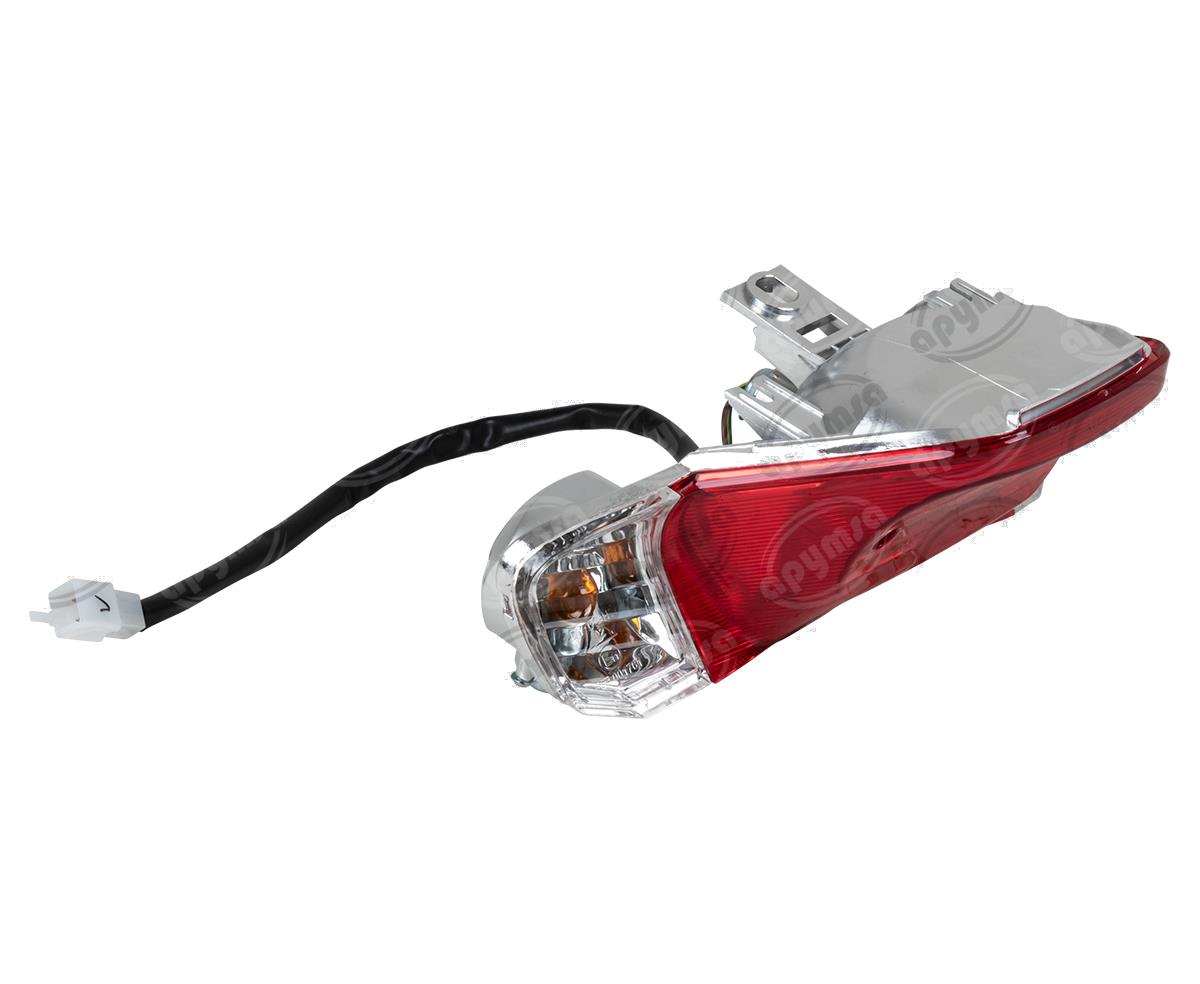 CALAVERA MOTOCICLETA WS 150 BIKALL J6041040379 