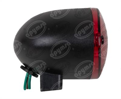 CALAVERA MOTOCICLETA ROCKETMAN 250 2023 BIKALL VC09020023 